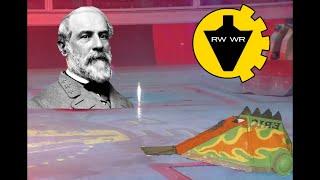 The Robot Wars Wiki Randoms: Episode 1 - The AmErican Civil War starring General Robert E. Lee