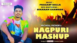 NEW NAGPURI MASHUP || SUMAN SUMAN MIX || SINGER - MICHEAL PATHOR