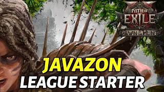 [POE 2] Strong and Fast Starter! Amazon - Full Build Guide | Path of Exile 2 Dawn of the Hunt