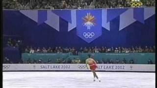 Michelle Kwan (USA) - 2002 Salt Lake City, Figure Skating, Ladies' Free Skate