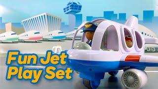 Fun Jet Play Set