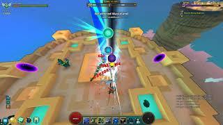 35K Dino Tamer Speed Build u10 Gameplay | Trove