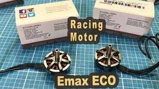 Emax ECO 2306 Motor FPV Racing Motoren 2400KV 1700KV