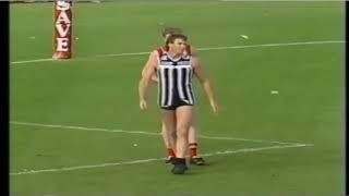 Scott Hodges destroys North Adelaide AFL/SANFL Grand Final