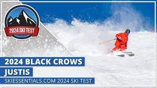 2024 Black Crows Justis - SkiEssentials.com Ski Test