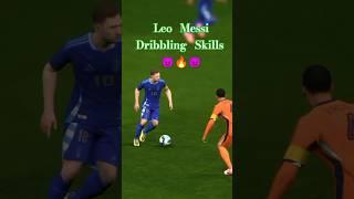 Messi dribbling skills|#argentina #messi #lionelmessi #youtubeshorts #shorts #fypage #trending #fyp