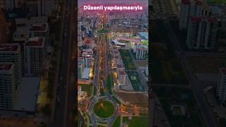 Diyarbakır Akşam Havadan Görünüm