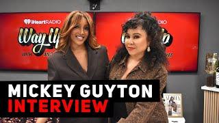 Mickey Guyton On Confronting Hate, Her Son's Near-Death Experience, Her Time with 3LW + More