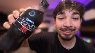 OREO Coke Zero Review!