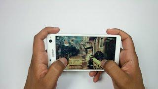 Sony Xperia C4 Dual Gaming and Benchmarks Review With Temp Check | AllAboutTechnologies