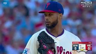 MLB NLDS - New York Mets vs Philadelphia Phillies FULL GAME 2 - 06.10.2024