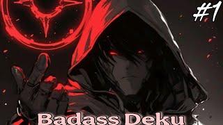 Op Badass Deku Texting Story  | Hero Of Hope | Part-1 | Mha Texting Story