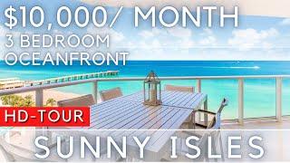 Sunny Isles Condos for Rent- Direct Oceanfront in Sunny Isles Beach- Oceania II