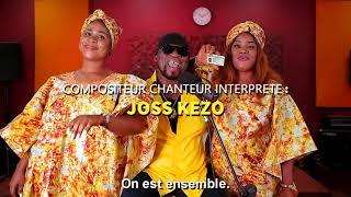 JOSS KEZO Prends ta Carte CMU  (Clip Officiel)