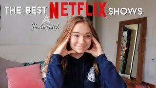 My Top Netflix Recommendations | TV shows you've never heard of!