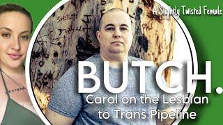 Detrans Butch Lesbian Carol on the Transgender Trap 🪤