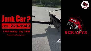 A day in my #scraplife #towing #truck #trucking #car #autosalvage #melbourneflorida #salvage