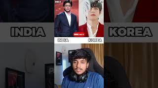 India or South Korea