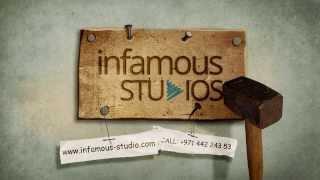 Infamous Studios Explainer Video