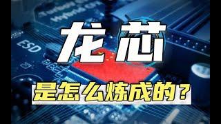 它的橫空出世，結束了中國信息產業的“無芯”歷史！？|中科院|格致論道|科學科普|知識科普|中科院SELF講壇|