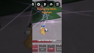 Winning a 1v1 against Xdemon #1hhdkshsnew #roblox #tsb #funnyimages #robloxedit #thumbnail