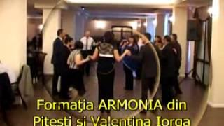 Formatia ARMONIA din  Pitesti si Valentina Iorga