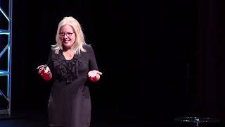 Empowerment: It’s an Inside Out Process | Sharon Esswein | TEDxHilliard