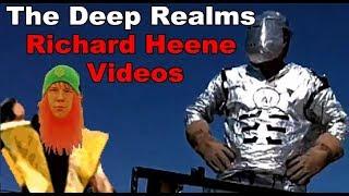 The Deep Realms  - Richard Heene Videos