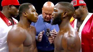 Adrien Broner (USA) vs Emanuel Taylor (USA) | BOXING fight, HD, 60 fps