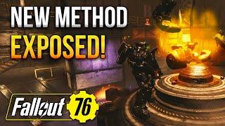 The Absolute BEST Way to Kill EN06 Guardian | Fallout 76