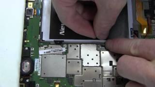 How to Replace Your Motorola Xoom 2 MZ615 Battery