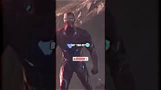 IRON GOAT ｜#shorts  #marvel  #avengers  #movie  #thanos