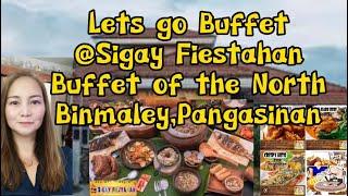 Happy Tummy@Sigay Fiestahan#Binmaley,Pangasinan