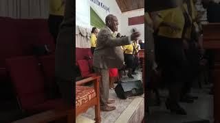 Holy Ghost Worship Session at Bethel United Church of Jesus Christ Apostolic, Stony Hill