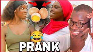 VIDEO PRANK AVEC 6 NÉNE.....