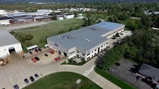 RICO Manufacturing Aerial Tour