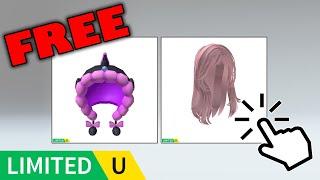 FREE LIMITED UGC | 2 New UGC Drop Later in Raise a Rainbocorn! on Roblox