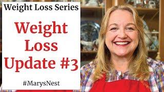 How to Lose Weight After 50 - Weight Loss Journey - April 2019 Update