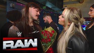 “Dirty” Dominik Mysterio is in the doghouse with Liv Morgan: Raw highlights, Jan. 13, 2025