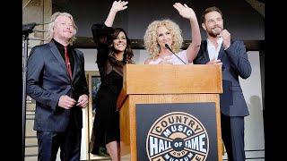 Country Music Hall of Fame Reception for Little Big Town