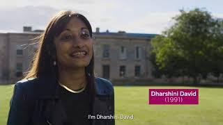 Dharshini David (1991) - Giving Day