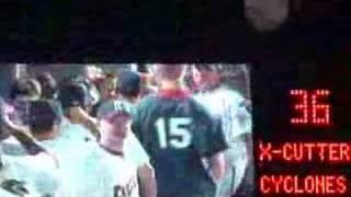 Tony Piazza Walk off Home Run