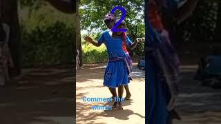 Acholi Dance talent