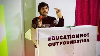 Best speech about education || orphan education || philosophy of Mulana Rumi | Hassan Salman