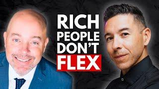 Poor People Buy Stuff; Rich People Buy Time | MONEY EXPERT Dr. Brad Klontz and Adrian Brambila