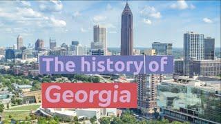 The History of Georgia