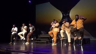 Naturally 7 - It Might Be You (Dave Grusin / Tootsie) - Kulturhaus Dornbirn - 29.10.2024 - LIVE !!!