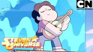 Steven vive extrañas y divertidas aventuras con sus amigos | Steven Universe | Cartoon Network