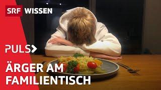 Picky Eater – Wie umgehen mit Kindern, die nicht essen wollen? | Puls | SRF Wissen