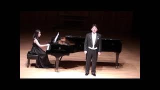 Chansons grises(R. Hahn) Ten. 최재도, Pf. 전혜영